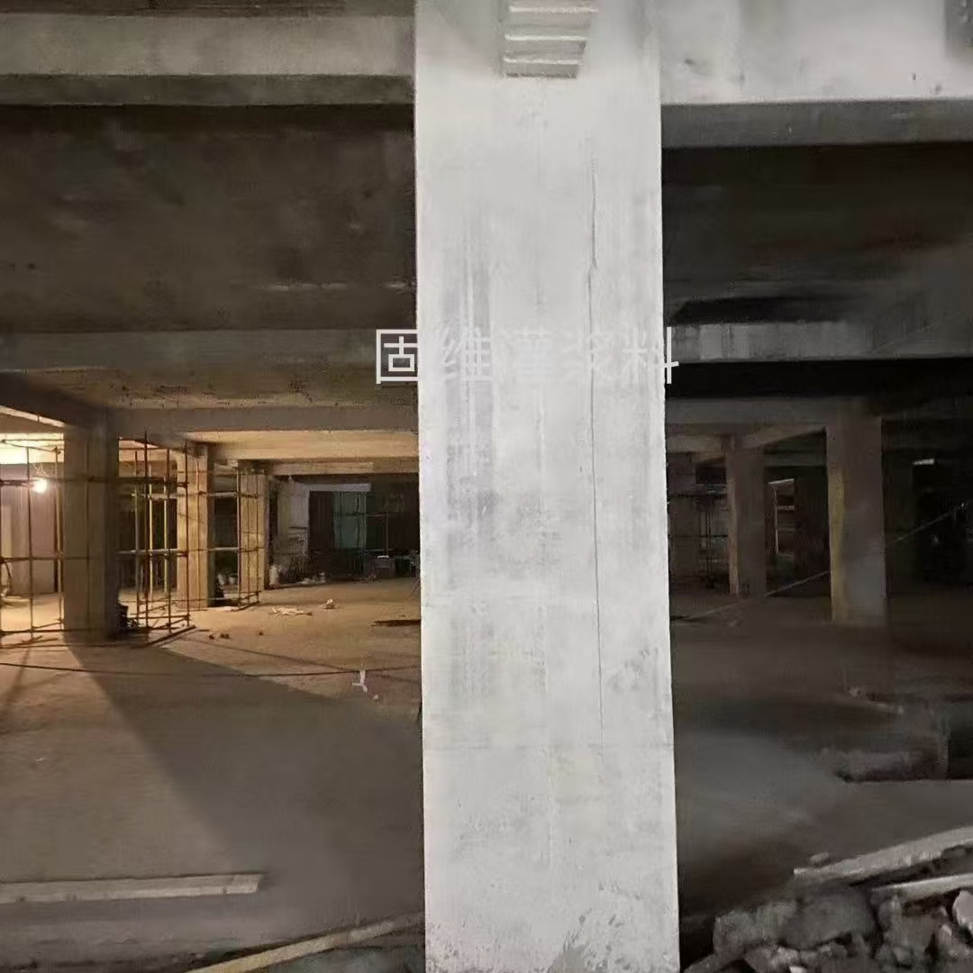 凤阳设备基础选用高强无收缩灌浆料的核心原因